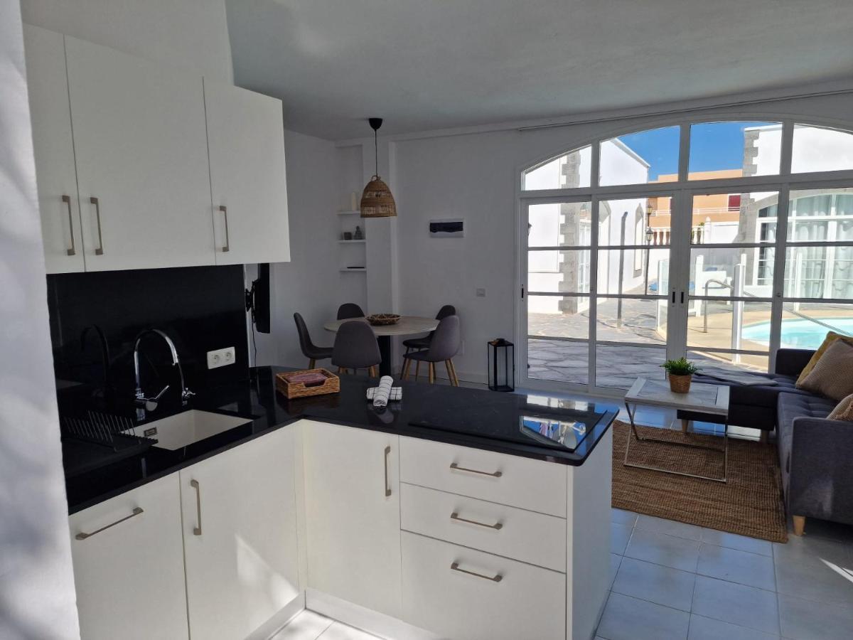 Villa Nora Retreat Corralejo Esterno foto