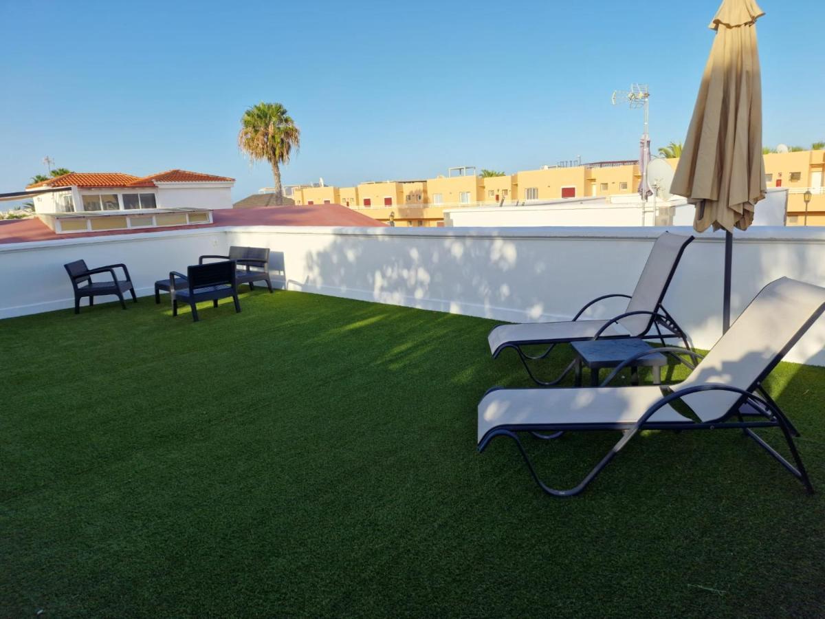 Villa Nora Retreat Corralejo Esterno foto