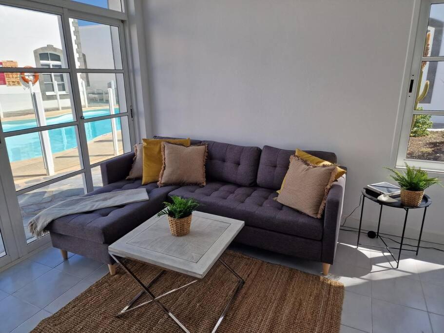 Villa Nora Retreat Corralejo Esterno foto