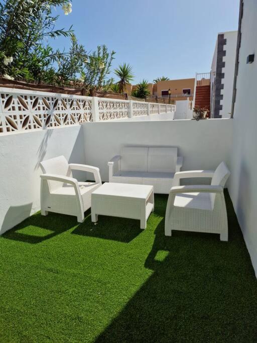 Villa Nora Retreat Corralejo Esterno foto