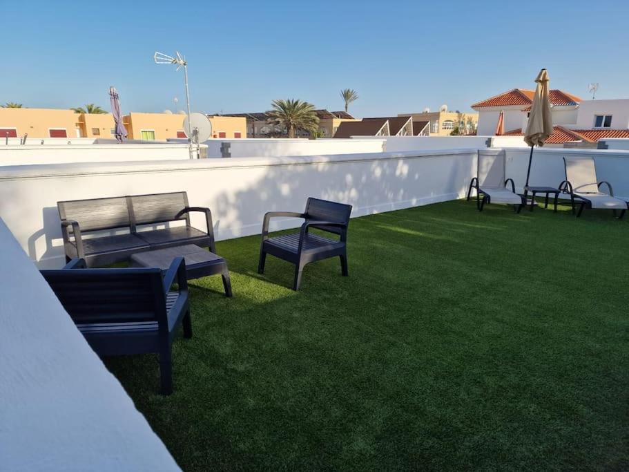 Villa Nora Retreat Corralejo Esterno foto