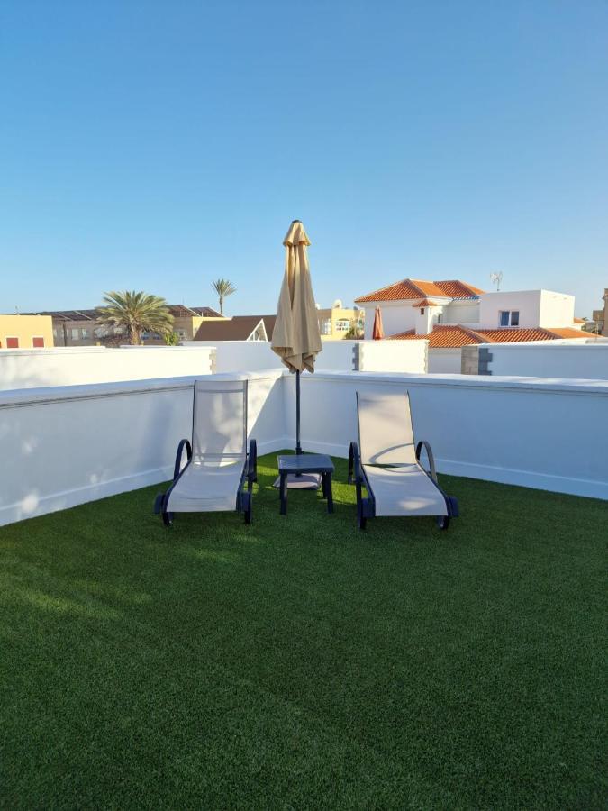 Villa Nora Retreat Corralejo Esterno foto